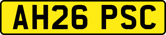AH26PSC