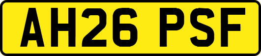AH26PSF