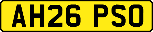 AH26PSO