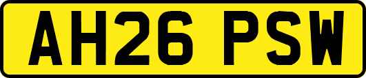 AH26PSW
