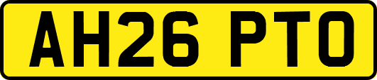 AH26PTO