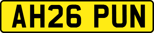 AH26PUN