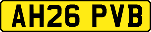 AH26PVB