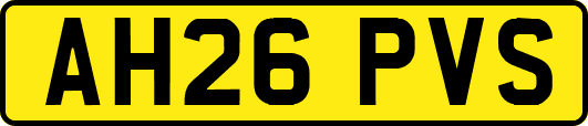 AH26PVS