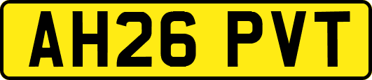AH26PVT