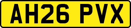 AH26PVX