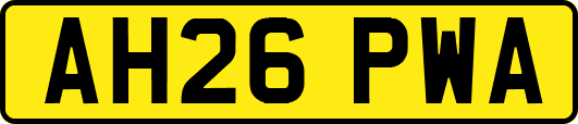 AH26PWA