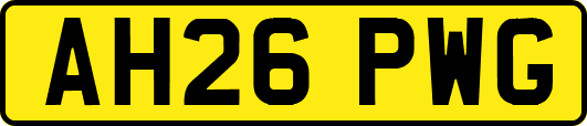 AH26PWG