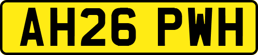 AH26PWH