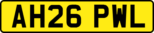 AH26PWL