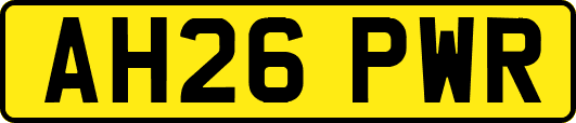 AH26PWR
