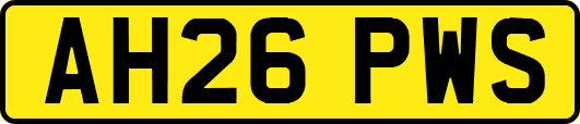 AH26PWS