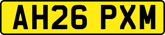 AH26PXM