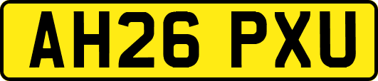 AH26PXU