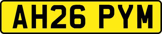 AH26PYM