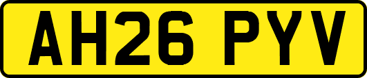 AH26PYV