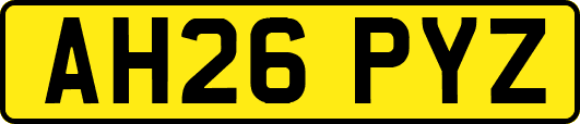 AH26PYZ