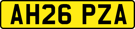 AH26PZA