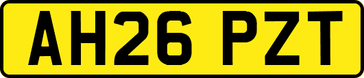 AH26PZT