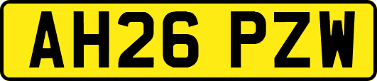 AH26PZW