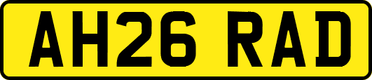 AH26RAD