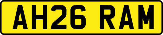 AH26RAM