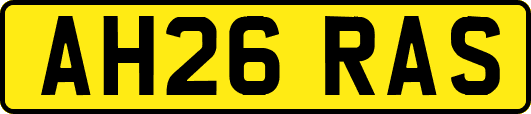 AH26RAS