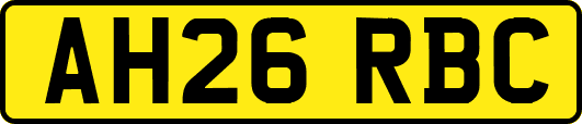 AH26RBC