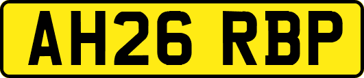AH26RBP