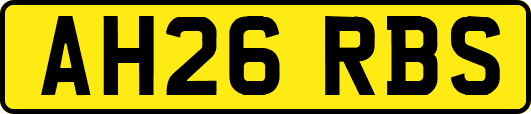 AH26RBS