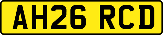 AH26RCD