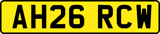 AH26RCW