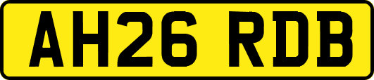 AH26RDB
