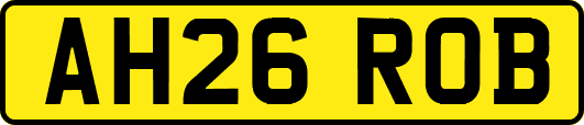 AH26ROB