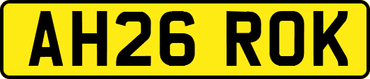 AH26ROK