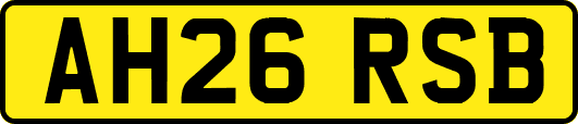 AH26RSB