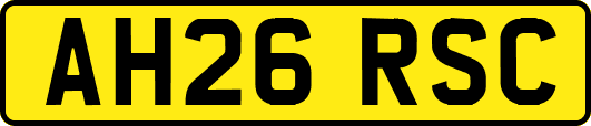 AH26RSC