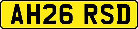 AH26RSD
