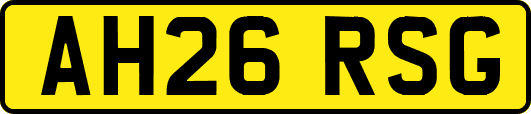 AH26RSG