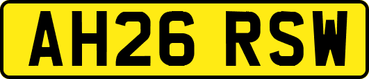 AH26RSW