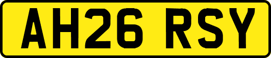 AH26RSY