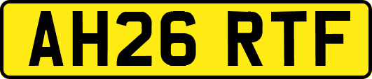 AH26RTF