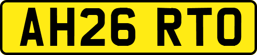 AH26RTO