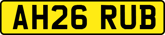 AH26RUB