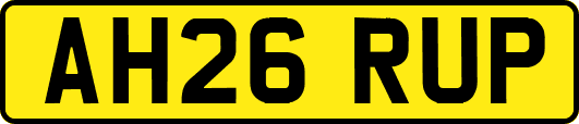 AH26RUP