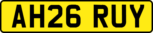 AH26RUY
