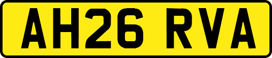 AH26RVA