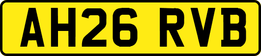 AH26RVB