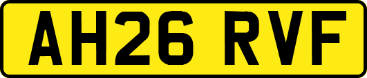 AH26RVF