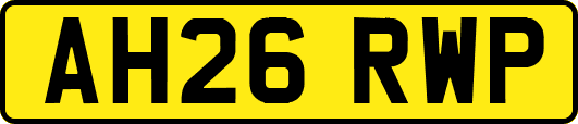 AH26RWP